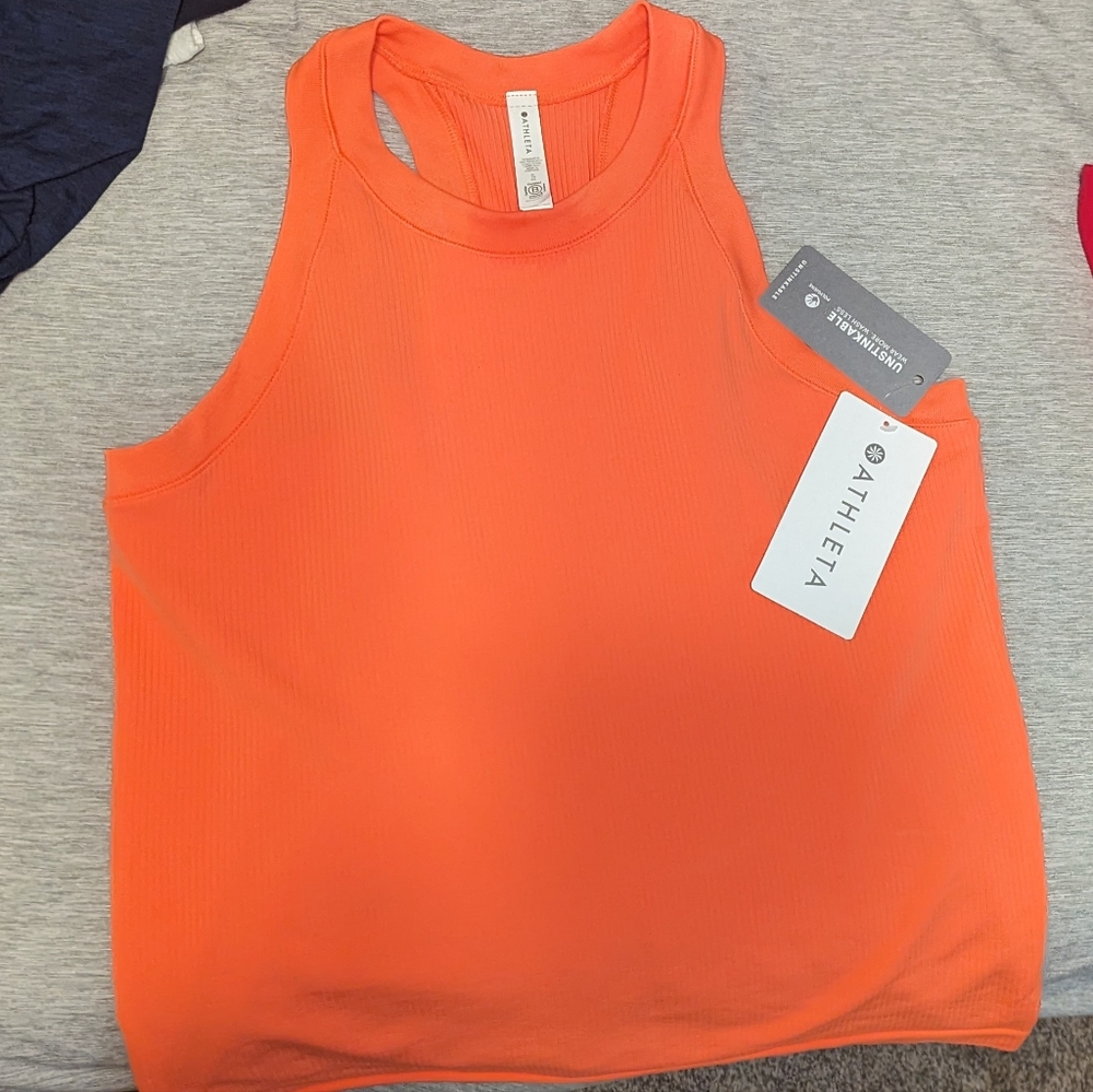 Athleta - Racerback Tank NWT